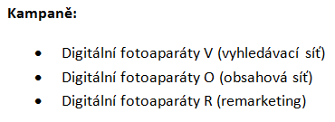 Typy sítě