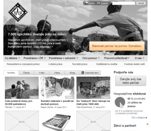 Návrh podoby úvodní stránky, který byl zpracovaný specialistou na návrh webu. Obsahuje požadavky a klíčové položky, zmíněné během design studia.