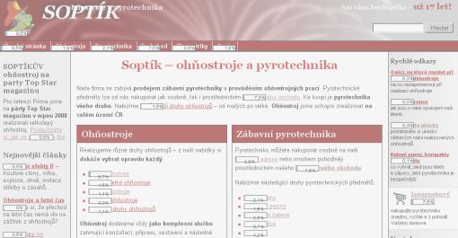 Klikací mapy site overlay - náhled