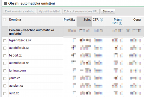 Obrázek 3 – Umístění