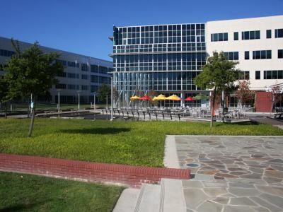 Google Mountain View