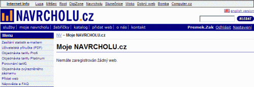 Moje Navrcholu