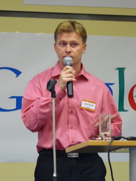 PPC - Kovář