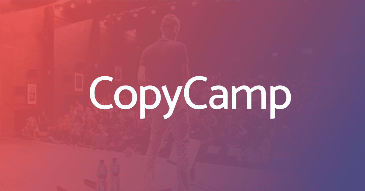 Copycamp 2018