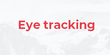 Eye tracking – jak lidé čtou na webu