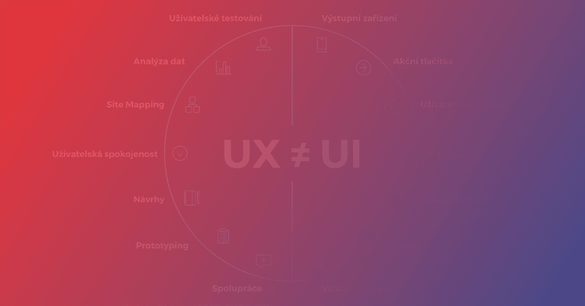 Kdy jste si našli své UX?