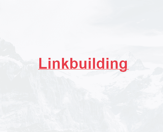 Linkbuilding se musí dělat s rozumem