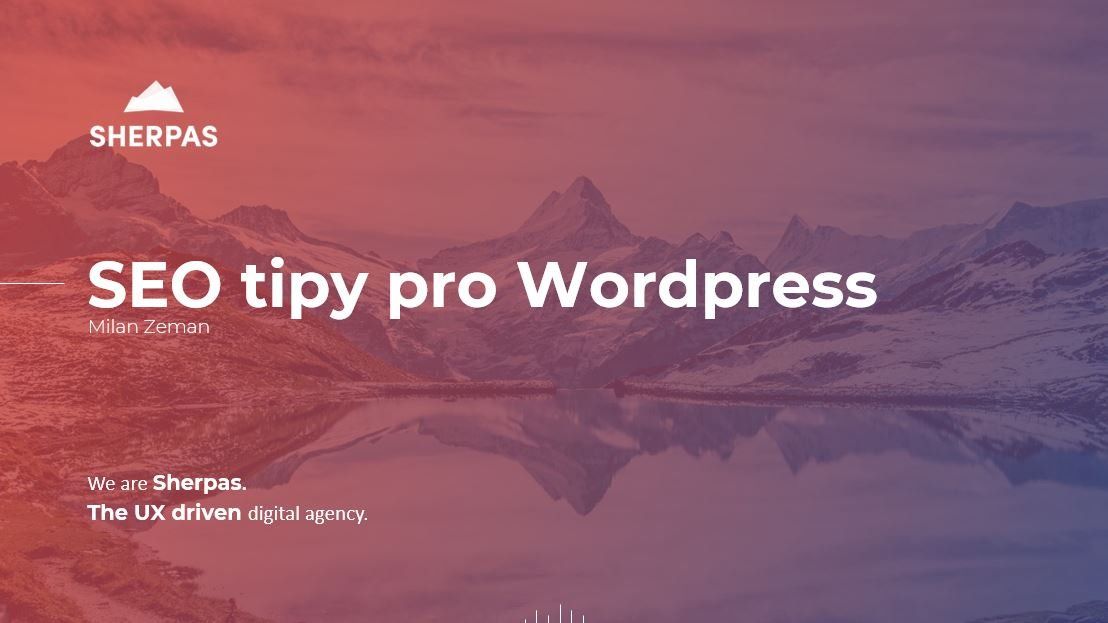 9+1 SEO tipy pro wordpress