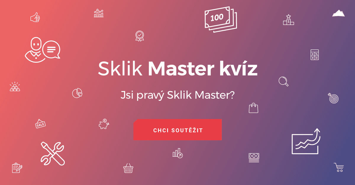 Sklik master kviz