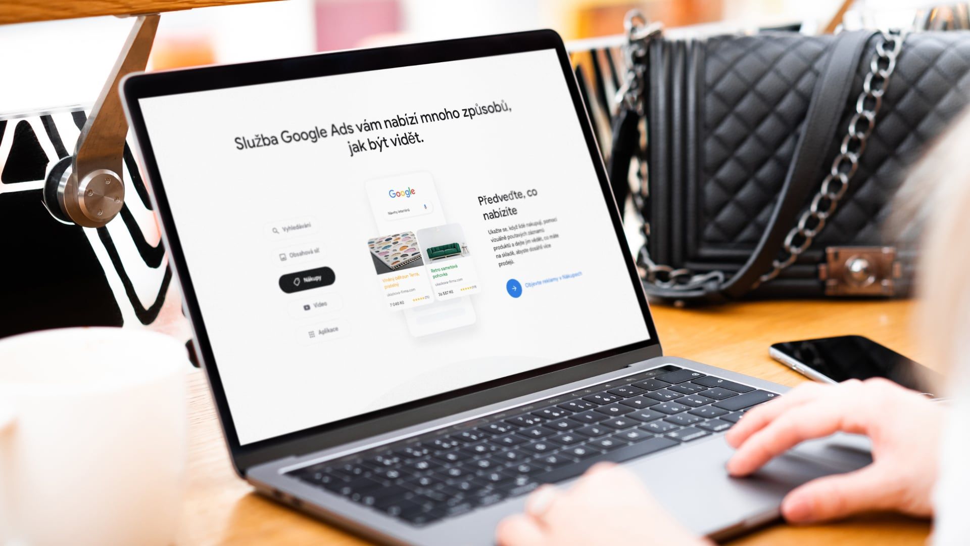 Novinky v Google Ads