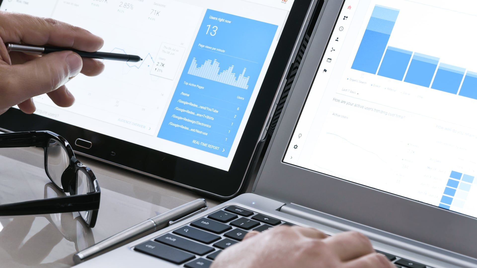 Google Ads – propojení GA4 konverzí