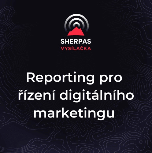 Reporting pro řízení digitálního marketingu