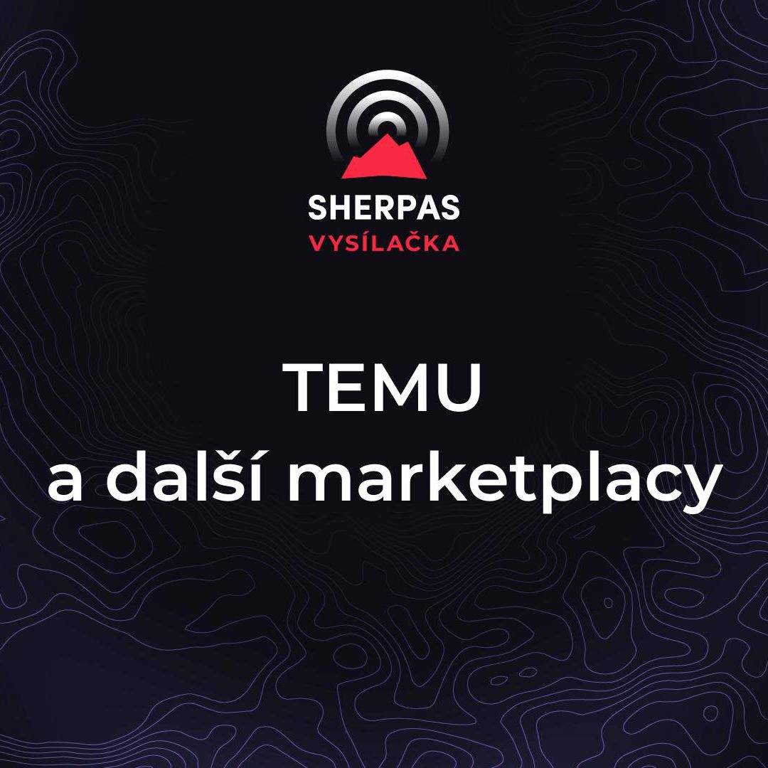 TEMU a další marketplacy
