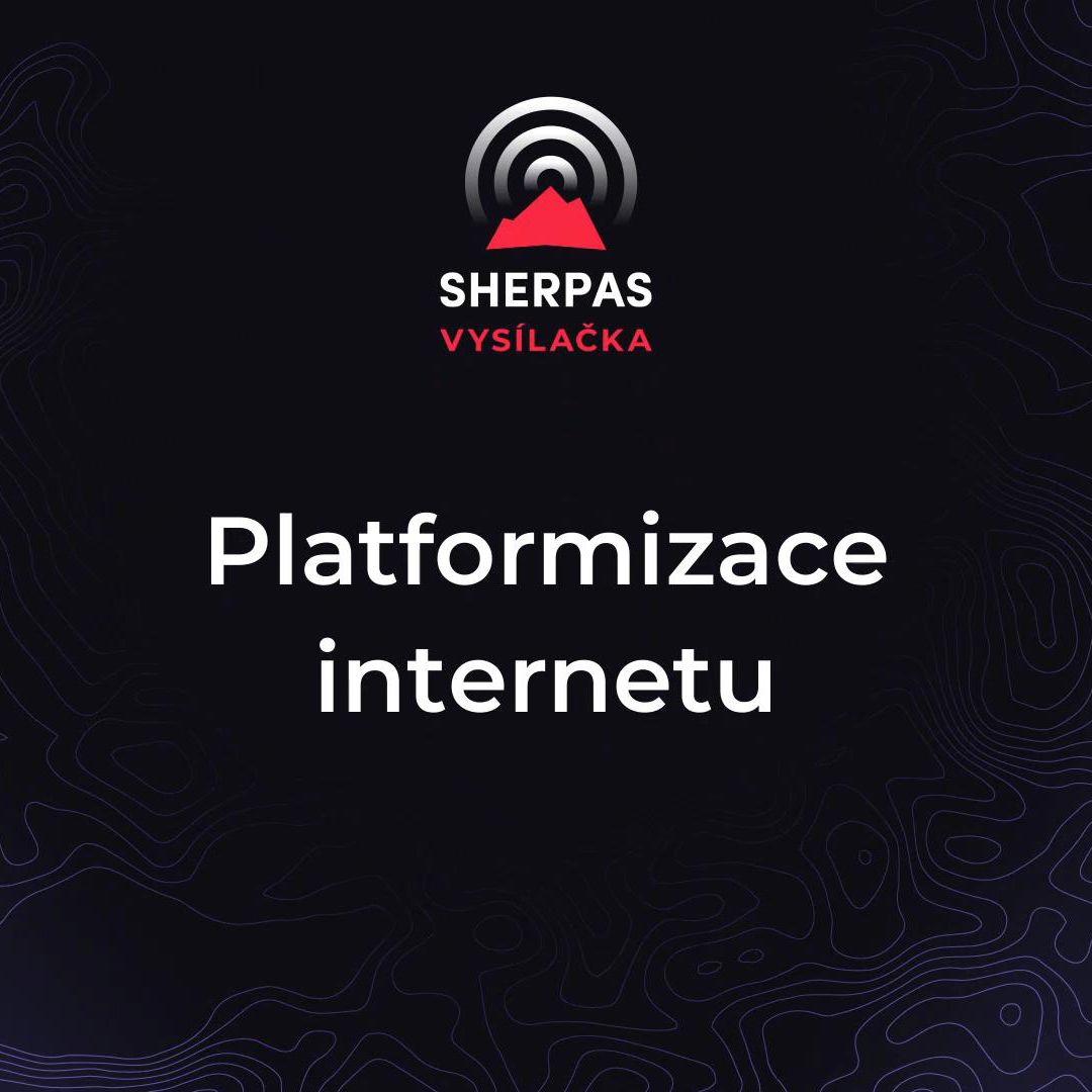 Platformizace internetu